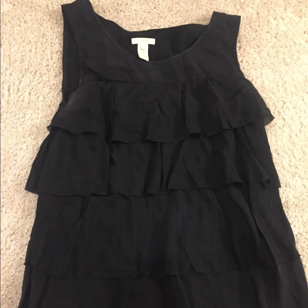 J crew tank